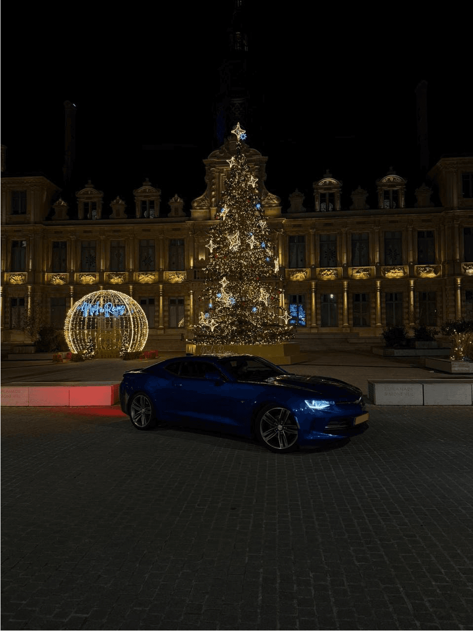 Photo Chevrolet Camaro 0