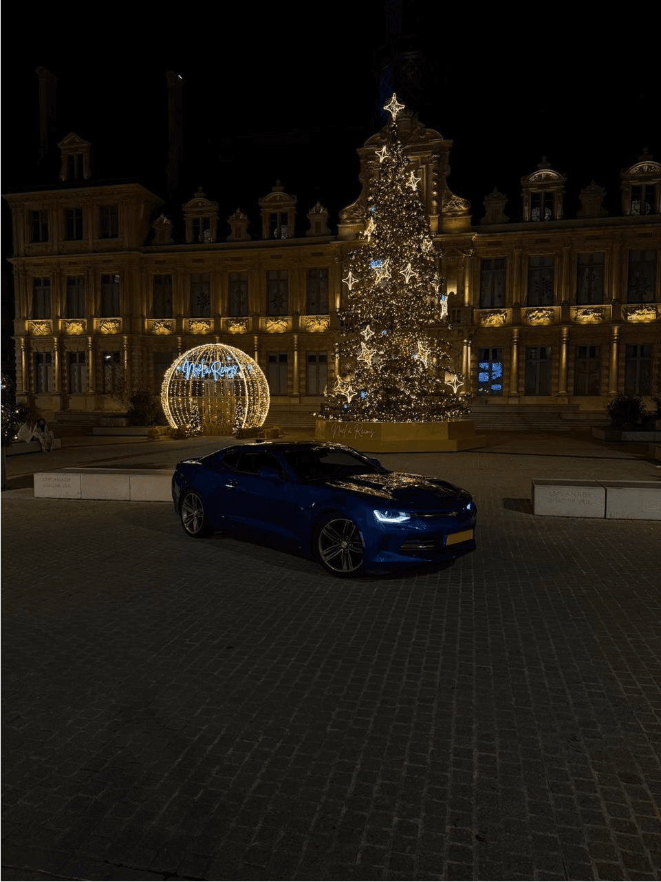 Photo Chevrolet Camaro 1