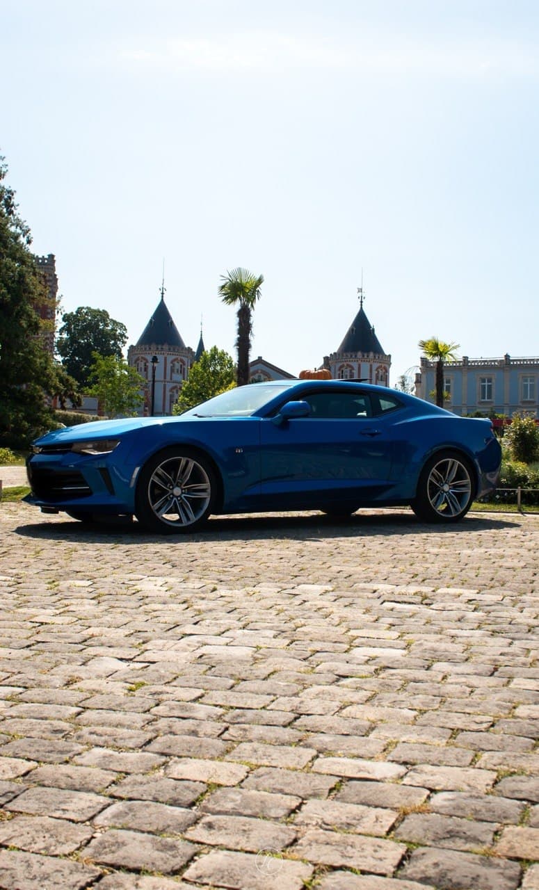 Photo Chevrolet Camaro 3