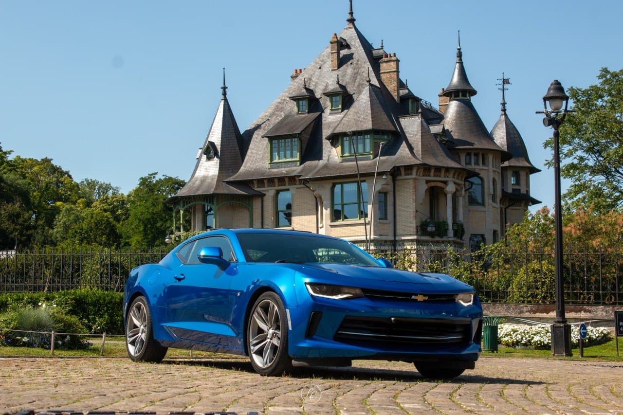 Photo Chevrolet Camaro 4