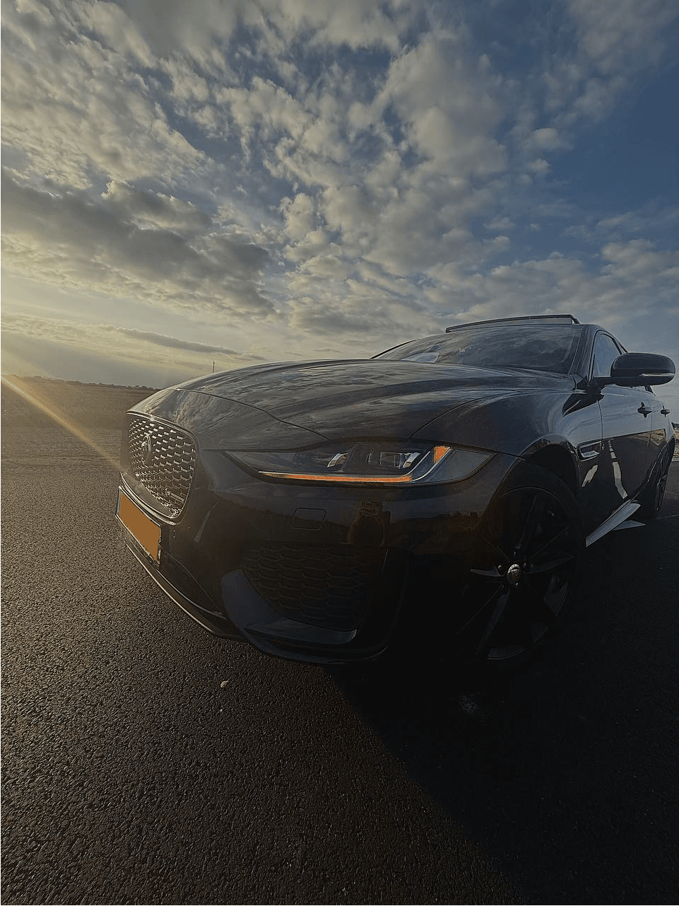 Photo Jaguar XE 0