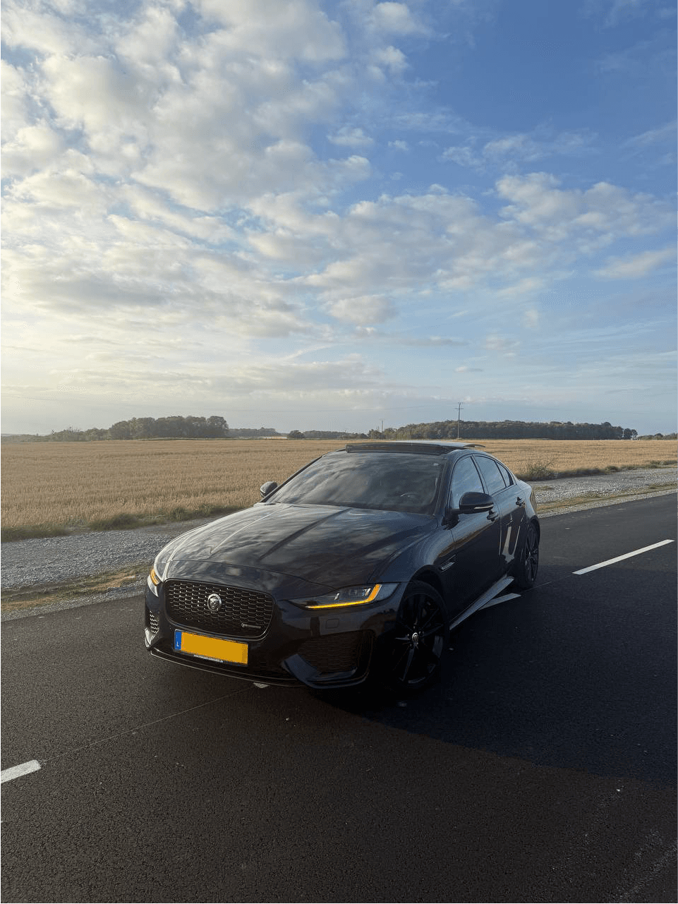 Photo Jaguar XE 2