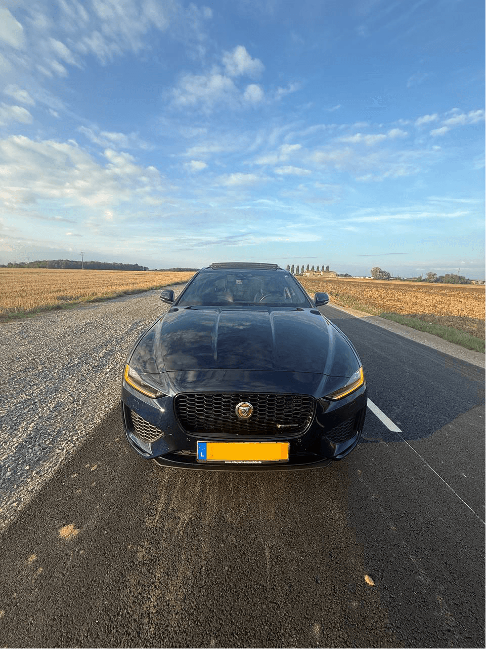 Photo Jaguar XE 3