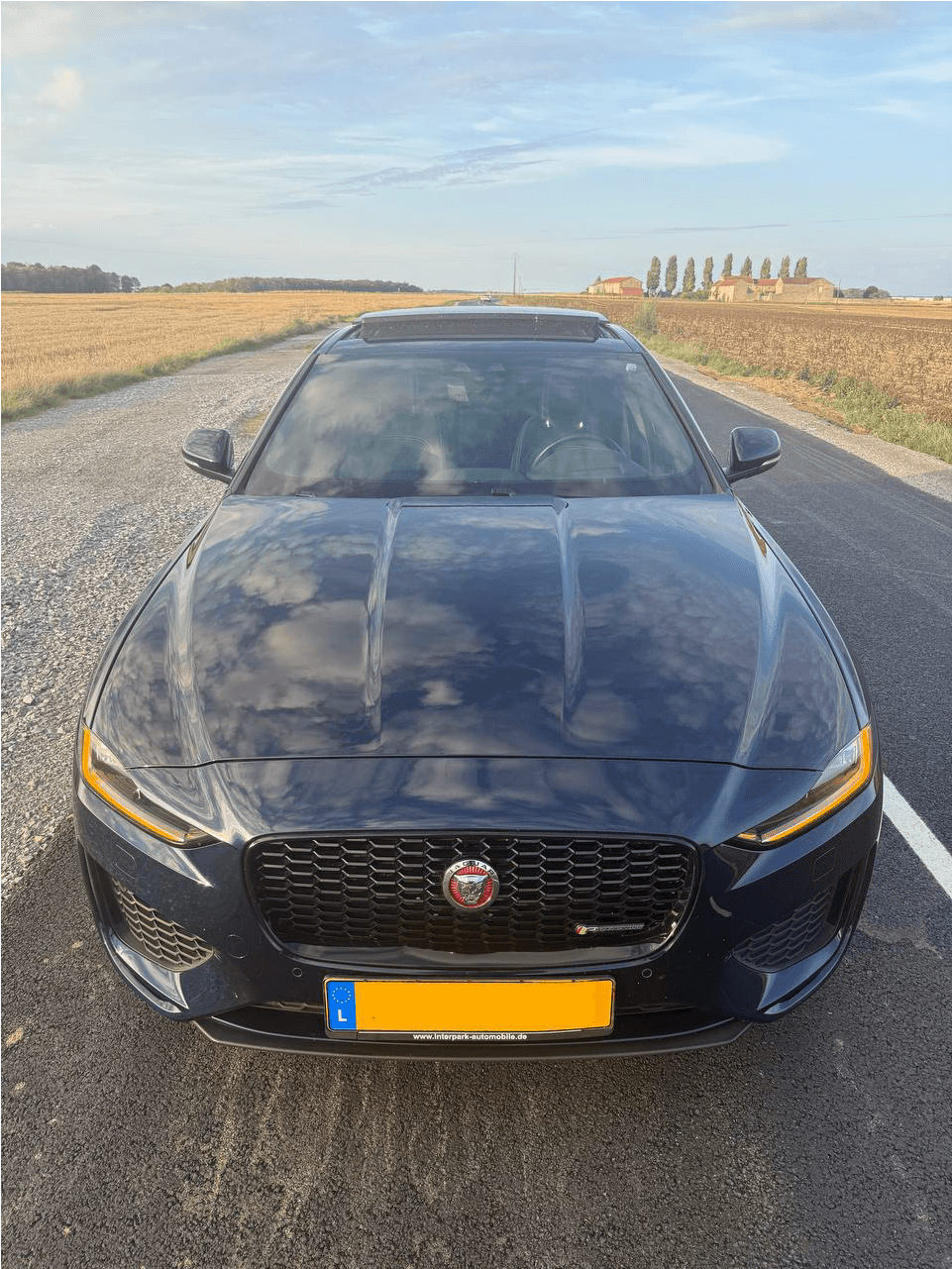 Photo Jaguar XE 6