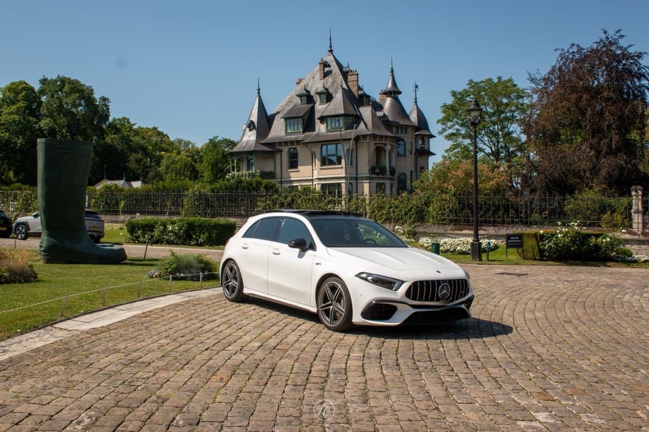 Photo Mercedes A45 AMG 3