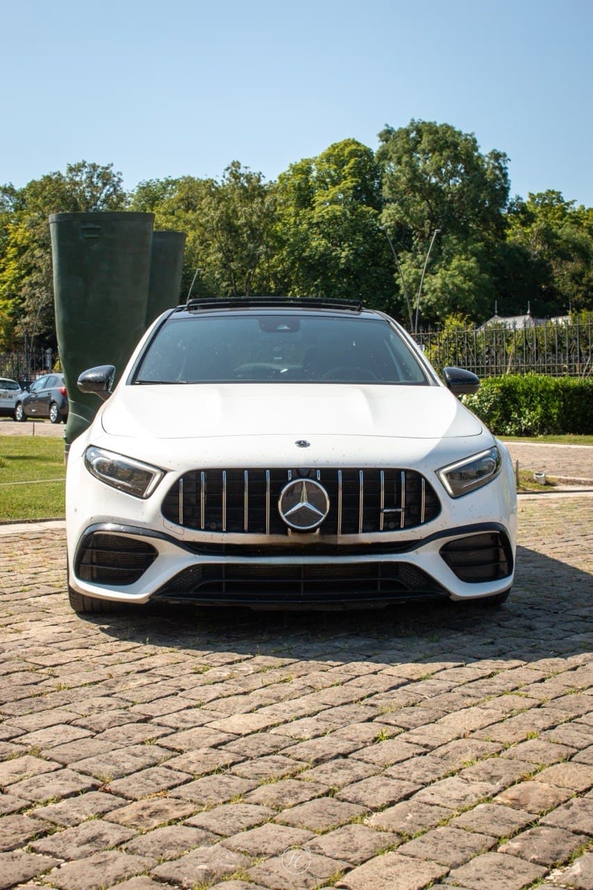 Photo Mercedes A45 AMG 4