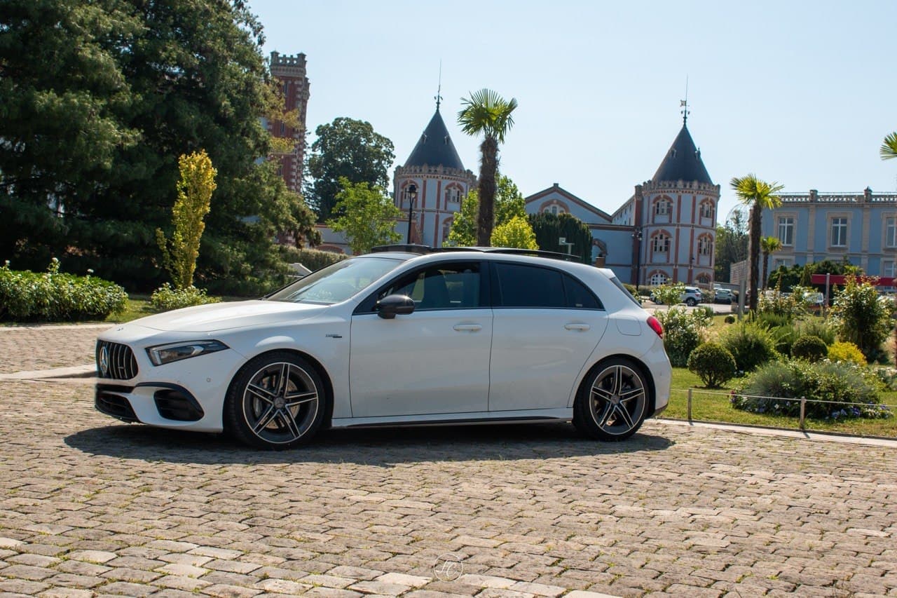 Photo Mercedes A45 AMG 6