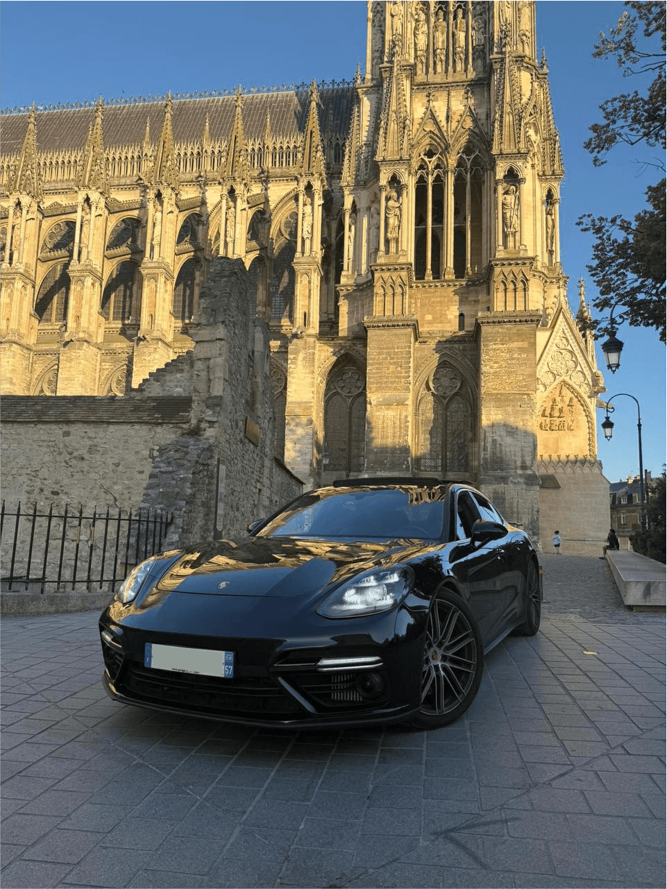 Photo Porsche Panamera 0