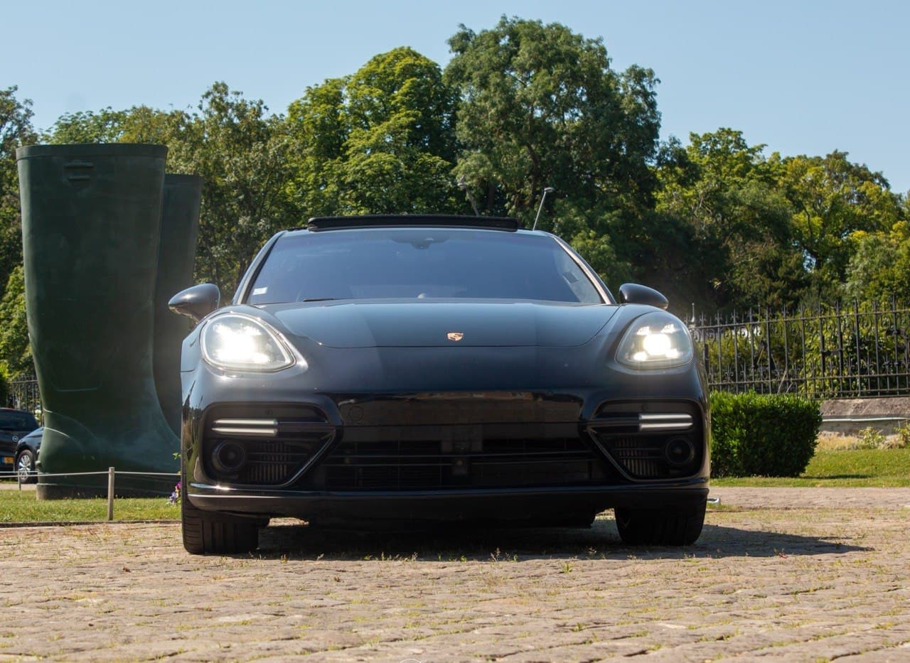 Photo Porsche Panamera 3