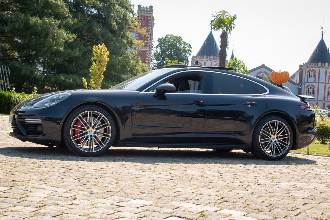 Photo Porsche Panamera 4