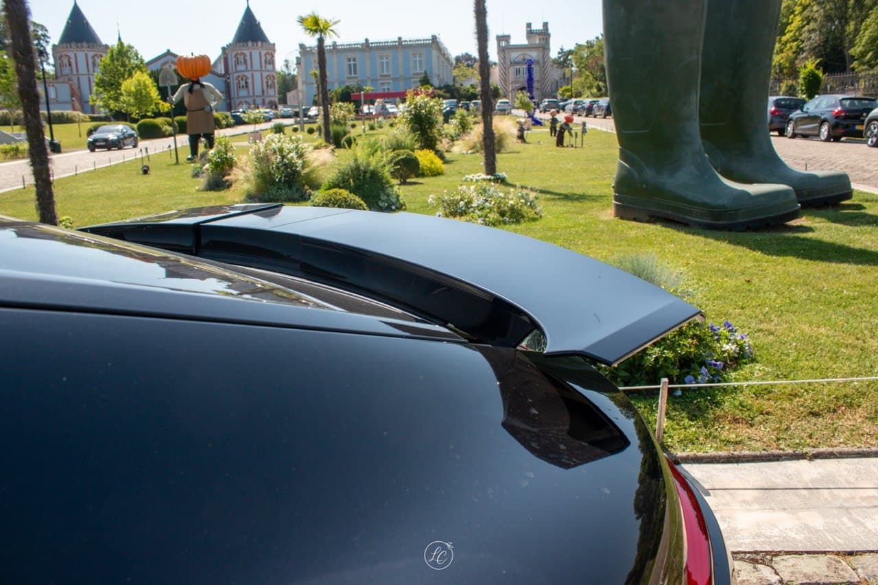 Photo Porsche Panamera 5