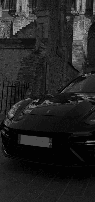 Photo Porsche accueil mobile