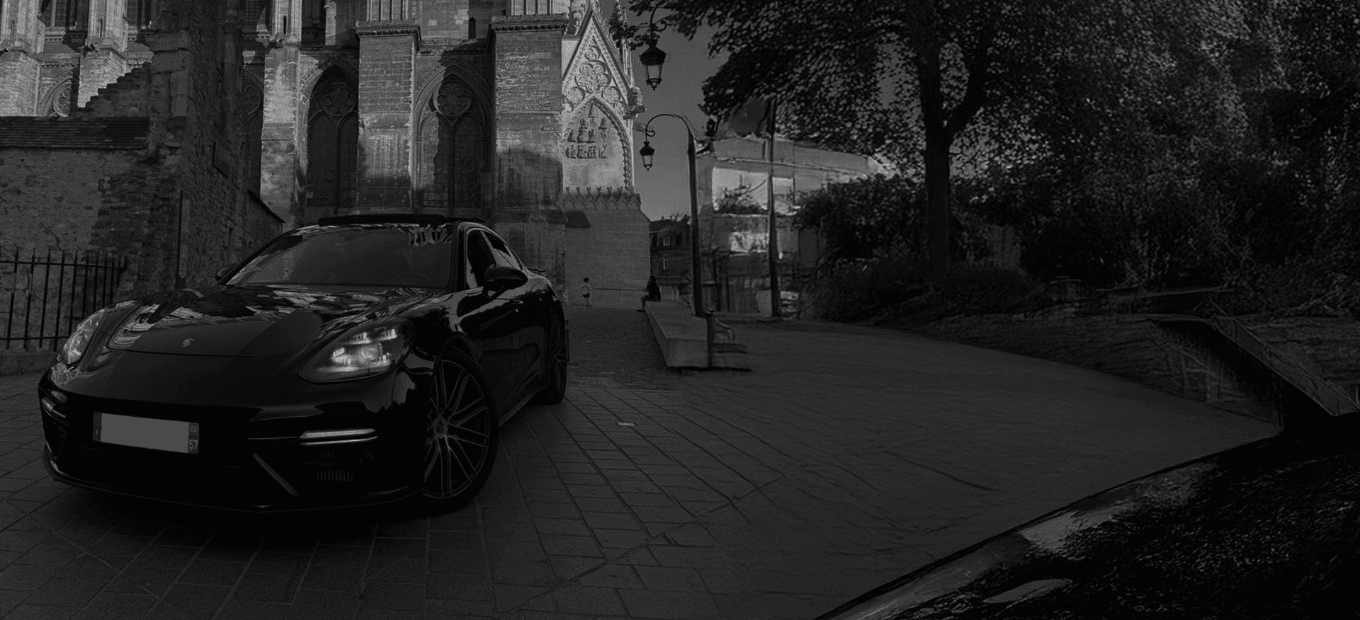 Photo Porsche accueil desktop